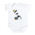 thumbnail image 1 of CafePress - Great Dane Witch Halloween Infant Bodysuit - Baby Light Bodysuit, Size Newborn - 24 Months, 1 of 4