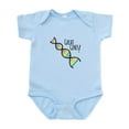 thumbnail image 1 of CafePress - Great Genes Body Suit - Baby Light Bodysuit, Size Newborn - 24 Months, 1 of 4