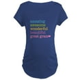 thumbnail image 1 of CafePress - Great Gram Amazing Awesom Maternity Dark T Shirt - Maternity Dark T-Shirt, 1 of 3