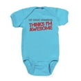 thumbnail image 1 of CafePress - Great Grandma Awesome Infant Bodysuit - Cute Infant Bodysuit Baby Romper - Size Newborn - 24 Months, 1 of 3