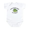 thumbnail image 1 of CafePress - Great Grandma Says I'm A Keeper! Infant Bodysuit - Baby Light Bodysuit, Size Newborn - 24 Months, 1 of 4