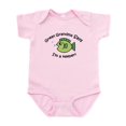 thumbnail image 1 of CafePress - Great Grandma Says I'm A Keeper! Infant Bodysuit - Baby Light Bodysuit, Size Newborn - 24 Months, 1 of 4