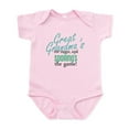 thumbnail image 1 of CafePress - Great Grandma's The Name Infant Bodysuit - Baby Light Bodysuit, Size Newborn - 24 Months, 1 of 4