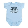thumbnail image 1 of CafePress - Great Grandpa Trouble Body Suit - Baby Light Bodysuit, Size Newborn - 24 Months, 1 of 4
