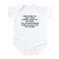 thumbnail image 1 of CafePress - Great Grandpa Trouble Body Suit - Baby Light Bodysuit, Size Newborn - 24 Months, 1 of 4