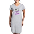 thumbnail image 1 of CafePress - Great Moms Get Promoted To Grandma Women's Nightsh - Women's Nightshirt, 1 of 4