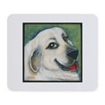 thumbnail image 1 of CafePress - Great Pyreness Emily Mousepad - Non-slip Rubber Mousepad, Gaming Mouse Pad, 1 of 6