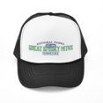 thumbnail image 1 of CafePress - Great Smoky Mountains Nat Par - Adjustable Unisex Printed Trucker Hat with Mesh Back, 1 of 8