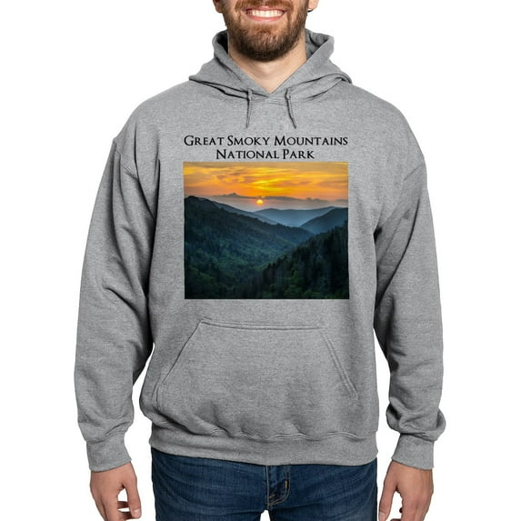 CafePress - Great Smoky Mountains National Park Sweatshirt - Pullover Hoodie, Hooded Sweatshirt