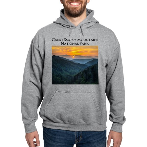 CafePress - Great Smoky Mountains National Park Sweatshirt - Pullover Hoodie, Hooded Sweatshirt