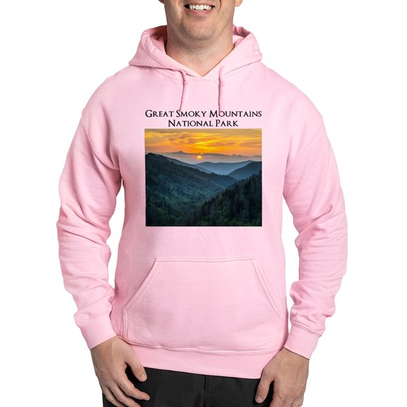 CafePress - Great Smoky Mountains National Park Sweatshirt - Pullover Hoodie, Hooded Sweatshirt