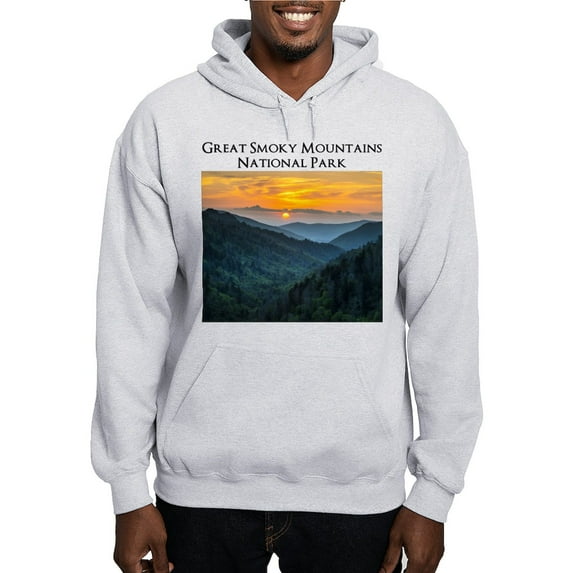 CafePress - Great Smoky Mountains National Park Sweatshirt - Pullover Hoodie, Hooded Sweatshirt