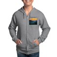thumbnail image 1 of CafePress - Great Smoky Mountains National Park Sweatshirt - Zip Hoodie, Classic Hooded Sweatshirt with Metal Zipper, 1 of 4