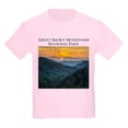 thumbnail image 1 of CafePress - Great Smoky Mountains National Park T Shirt - Light Classic Kids Graphic, Short Sleeve T-Shirt, Sizes XS-XL, 1 of 4