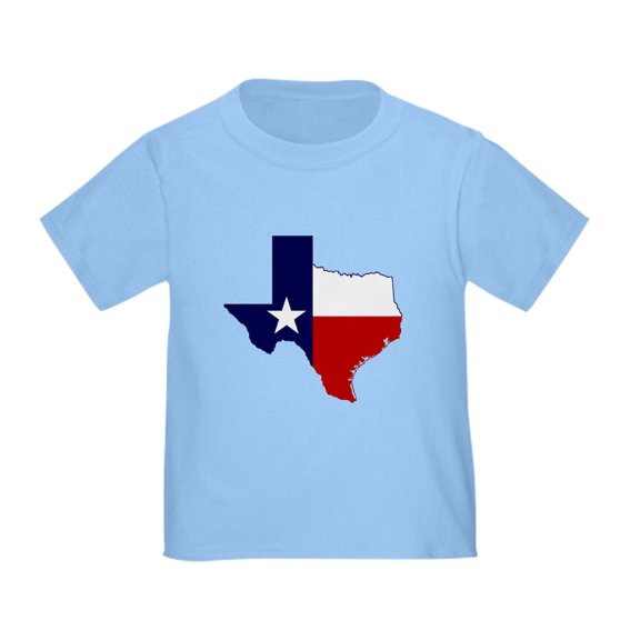 CafePress - Great Texas T Shirt - Cute Toddler T-Shirt, 100% Cotton