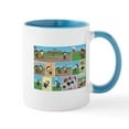 thumbnail image 1 of CafePress - Great Throwing Arm Mug - 11 oz Ceramic Mug - Novelty Coffee Tea Cup, 1 of 4