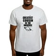 thumbnail image 1 of CafePress - Greatest Cousin In The Universe T Shirt - Men's Classic Graphic T-Shirt, 1 of 4