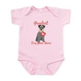 thumbnail image 1 of CafePress - Greatest Dog Gone Mom Baby Light Bodysuit - Baby Light Bodysuit, Size Newborn - 24 Months, 1 of 4