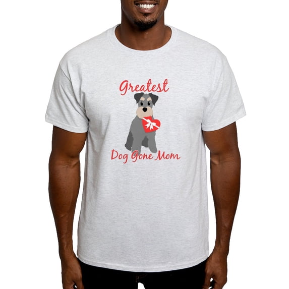 CafePress - Greatest Dog Gone Mom Light T Shirt - Men's Classic Graphic T-Shirt