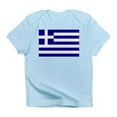 thumbnail image 1 of CafePress - Greece Flag Infant T Shirt - Infant T-Shirt, 1 of 4