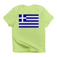thumbnail image 1 of CafePress - Greece Flag Infant T Shirt - Infant T-Shirt, 1 of 4