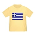 thumbnail image 1 of CafePress - Greece Flag Toddler T Shirt - Cute Toddler T-Shirt, 100% Cotton, 1 of 4