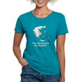 thumbnail image 1 of CafePress - Greece10bk Women's Deluxe T Shirt - Womens Tri-blend T-Shirt, 1 of 4