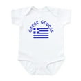 thumbnail image 1 of CafePress - Greek Goddess Infant Bodysuit - Baby Light Bodysuit, Size Newborn - 24 Months, 1 of 4