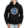 thumbnail image 1 of CafePress - Greek Mati Evil Eye 4 - Pullover Hoodie, Classic & Comfortable Hooded Sweatshirt, 1 of 4