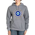 thumbnail image 1 of CafePress - Greek Mati Evil Eye 4 - Pullover Hoodie, Classic & Comfortable Hooded Sweatshirt, 1 of 4