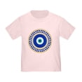thumbnail image 1 of CafePress - Greek Mati Evil Eye 4 T Shirt - Cute Toddler T-Shirt, 100% Cotton, 1 of 4