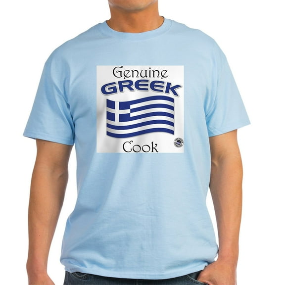 CafePress - Greekc Men's Value T Shirt - Men's Classic Graphic T-Shirt