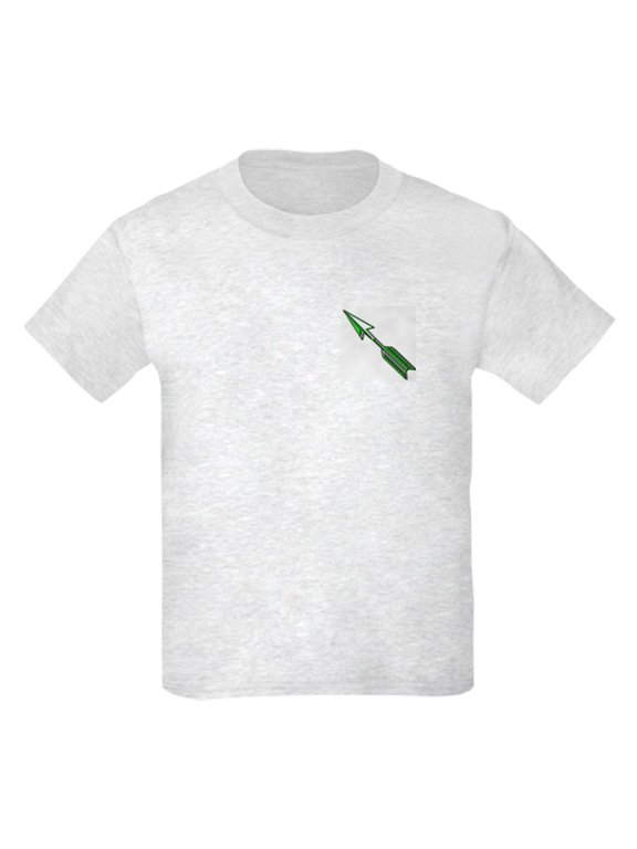 - Green Arrow Kids T Shirt - Light T-Shirt Kids XS-XL