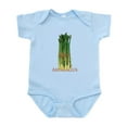 thumbnail image 1 of CafePress - Green Asparagus Infant Bodysuit - Baby Light Bodysuit, Size Newborn - 24 Months, 1 of 4