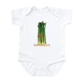 thumbnail image 1 of CafePress - Green Asparagus Infant Bodysuit - Baby Light Bodysuit, Size Newborn - 24 Months, 1 of 4