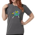 thumbnail image 1 of CafePress - Green Ranger Light Women's Comfort Colors® T Shirt - Womens Comfort Colors® Shirt, 1 of 4