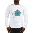 thumbnail image 1 of CafePress - Green Ranger Lightning B Men's Long Sleeve T Shirt - Unisex Cotton Long Sleeve T-Shirt, 1 of 4