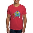 thumbnail image 1 of CafePress - Green Ranger Lightning Bolts Men's Value T Shirt - Men's Classic Graphic Cotton T-Shirt, 1 of 4