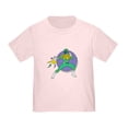 thumbnail image 1 of CafePress - Green Ranger Lightning Bolts Toddler T Shirt - Cute Toddler T-Shirt, 100% Cotton, 1 of 4