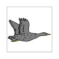 thumbnail image 1 of CafePress - Grey Goose Sticker - Square Sticker 3" x 3", 1 of 1