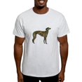 thumbnail image 1 of CafePress - Greyhound (Brindle) Light T Shirt - Men's Classic Graphic T-Shirt, 1 of 4