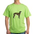 thumbnail image 1 of CafePress - Greyhound (Brindle) Light T Shirt - Light T-Shirt - CP, 1 of 4