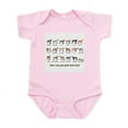 thumbnail image 1 of CafePress - Greyhound Colors Infant Bodysuit - Baby Light Bodysuit, Size Newborn - 24 Months, 1 of 4