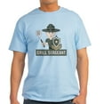 thumbnail image 1 of CafePress - Grill Sergeant Light T Shirt - Light T-Shirt - CP, 1 of 4