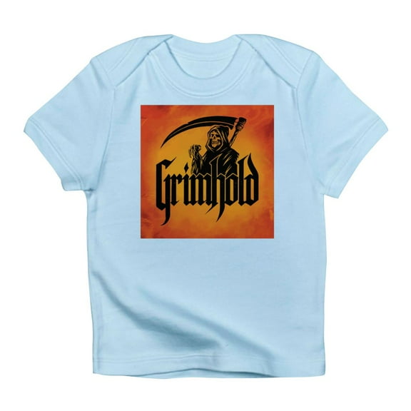 CafePress - Grimhold Reaper Logo Infant T Shirt - Infant T-Shirt