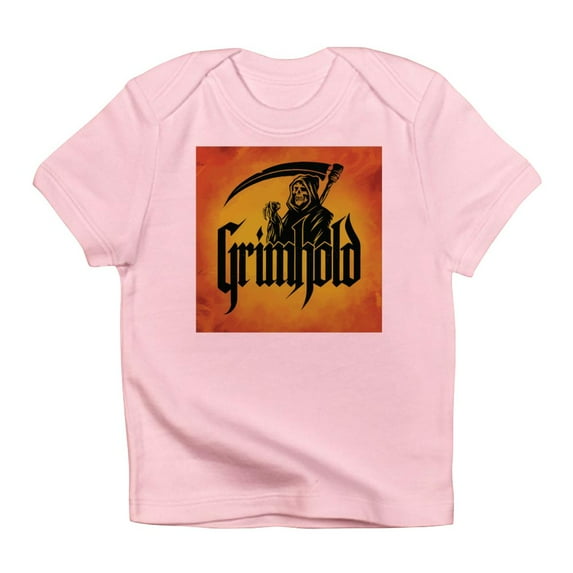 CafePress - Grimhold Reaper Logo Infant T Shirt - Infant T-Shirt
