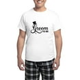 thumbnail image 1 of CafePress - Groom To Be Pajamas - Men's Light Loose Fit Cotton Pajama Set, 1 of 7