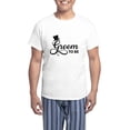 thumbnail image 1 of CafePress - Groom To Be Pajamas - Men's Light Loose Fit Cotton Pajama Set, 1 of 7