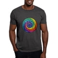 thumbnail image 1 of CafePress - Groovy Baby T Shirt - Men's Classic Graphic Cotton T-Shirt, 1 of 4