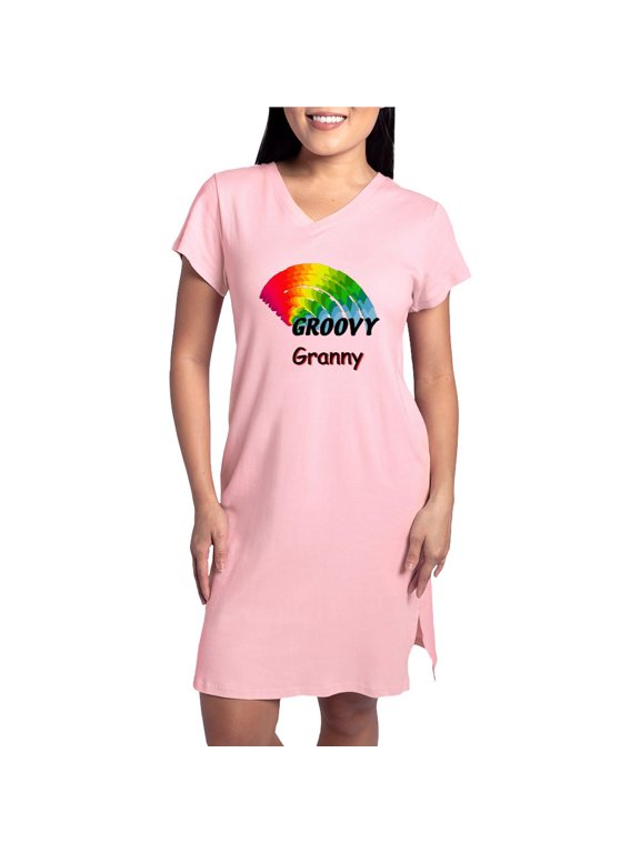 - Groovy Granny - Women's Nightshirt